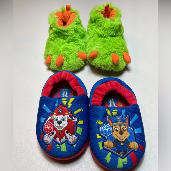 Toddler Slipper 2 pack | Unisex size 5-6 - Picture 7 of 7